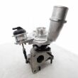 NUOVO GARRETT Turbocompressore Renault Clio 1.9 dCi / 1.9 dTi 717348-0001 717348-0002 - 4