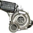 NUOVO GARRETT Turbocompressore MERCEDES PKW E-Klasse 420 CDI (W211) 314 KM 06-09 762457-0001 762457-1 - 2