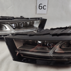 AUDI Q7 4M0 FULL LED LEFT/RIGHT HEADLAMP LEFT/RIGHT LAMP 4M0941036