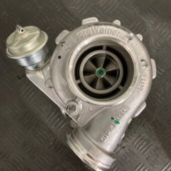 Borgwarner Turbocompresseur MAN TGL 5.3L 53169886507 53169706507