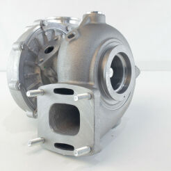 BorgWarner Turbocharger MTU 53279706894 53279886894