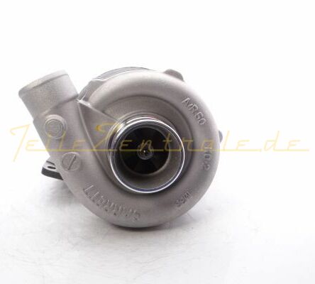 GARRETT Turbocompressore Iveco 465283-0003 465283-3