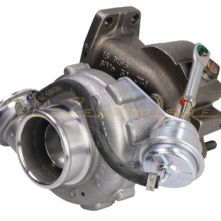 BorgWarner Turbocharger Mercedes-Benz Truck 4.25 53169707141 53169887141