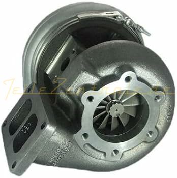 BorgWarner Turbocharger MAN 52329704500 52329705201
