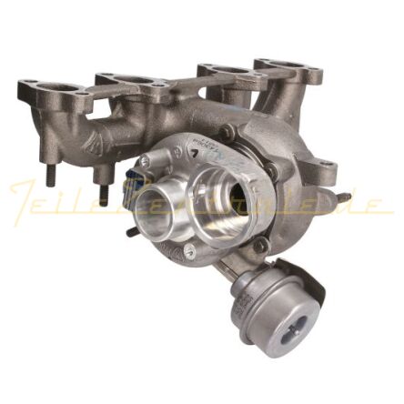 BorgWarner Turbocharger VW 038253056H 038253056HV