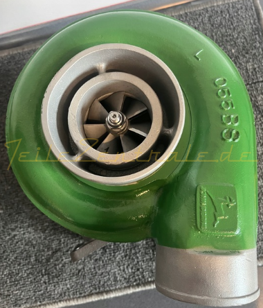 SCHWITZER Turbolader JOHN DEERE 177273 477273