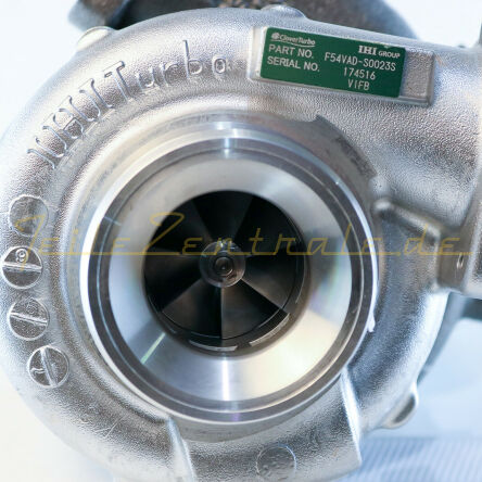 IHI Turbocharger Isuzu NKR 3.0 TDI 8973815070 8973815072