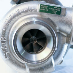 IHI Turbocharger Isuzu NKR 3.0 TDI 8973815070 8973815072