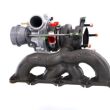 BorgWarner Turbocharger VW Touran 1.4 TSI EcoFuel 53039700151 53039700249 - 2