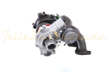 BorgWarner Turbocharger VW Touran 1.4 TSI EcoFuel 53039700151 53039700249