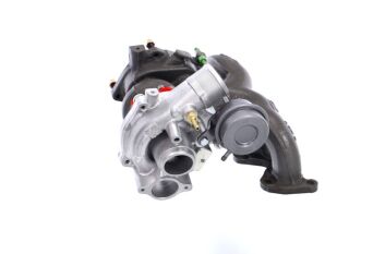 BorgWarner Turbocompresseur  VW Touran 1.4 TSI EcoFuel 53039700151 53039700249