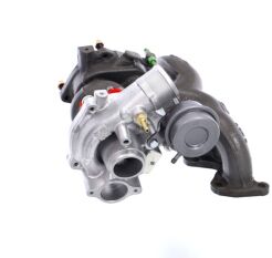 BorgWarner Turbolader VW Touran 1.4 TSI EcoFuel 53039700151 53039700249