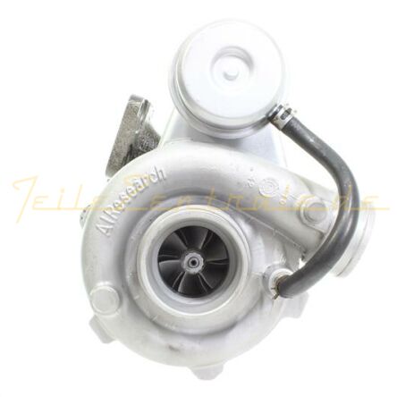GARRETT Turbolader Volvo-PKW 466794-5001S 466794-0001