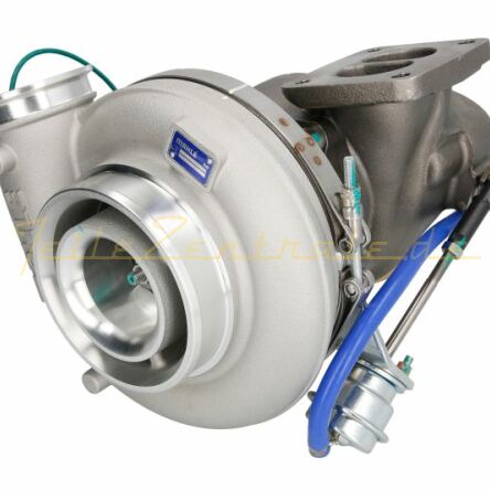 BorgWarner Turbocharger Mercedes-Benz Truck 4700961599 A4700961599