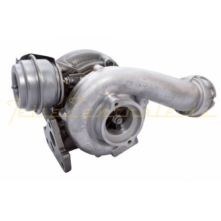 BorgWarner Turbolader Alfa-Romeo 33 1.8 TD (907A) 53149707002 53149887002