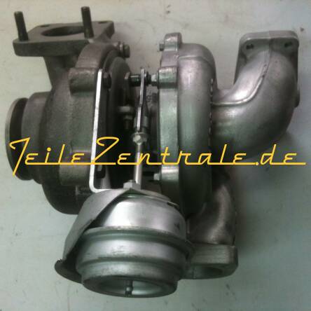 Turbocharger ALFA ROMEO 33 1,8 TD (907A) 84HP 90-94 53149887002 35242026A 53149707002