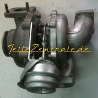 Turbocharger ALFA ROMEO 33 1,8 TD (907A) 84HP 90-94 53149887002 35242026A 53149707002