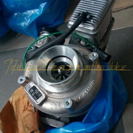 SCHWITZER Turbocompressore  John Deere 12639700120 12639870120