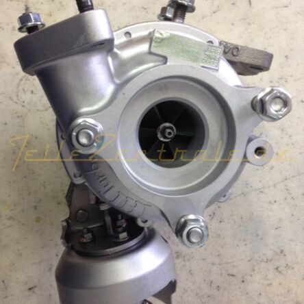 Turbocompresseur Mazda 6 2.2 185 CH VJ43