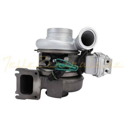 HOLSET Turbocharger Cummins 4955173