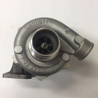 GARRETT Turbocompresseur  IVECO 3.9T 504043356 504043357