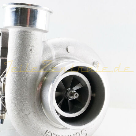 SCHWITZER Turbocharger VM Industrial Engine 316151 313814 312194K