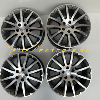  Cerchi in alluminio Maserati VULCANO 7.5" x 18" 5x114.3 ET 43 670011872 670010981