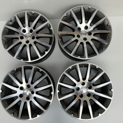  Aluminiumfelgen Maserati VULCANO 7.5" x 18" 5x114.3 ET 43 670011872 670010981