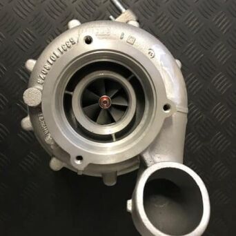 BorgWarner Turbocharger Volvo Ship 3.7L 53269987105 53269887105