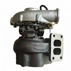 BorgWarner Turbocompresseur Iveco 53279707042