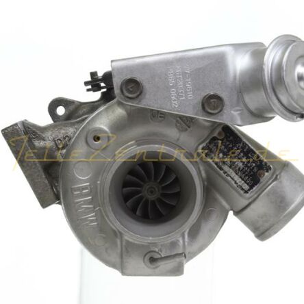 MITSUBISHI Turbocompressore   BMW 524 td (E28 / E34) 49177-06000
