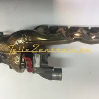 Turbolader Audi S8 RS RS6 RS7 RS8 4.0 TFSI 079145721B 079145703R 079145703S