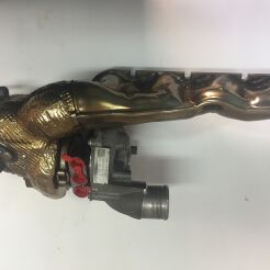 Turbocharger Audi A6 4.0 TFSI  Twinturbo  079145721B 079145703R 079145703S