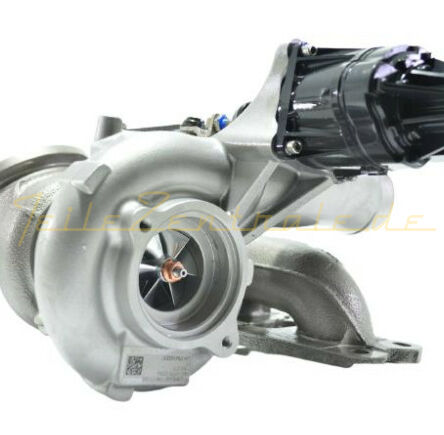 Mitsubishi Turbocharger BMW M4 3.0 (F82 / F83) 431 PS 49335-02052 49335-02050