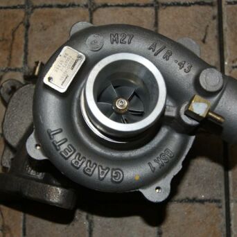 Turbocharger HYUNDAI Van/Light Duty Truck 700273-0001 28200-4B151