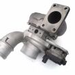 BorgWarner Turbocharger Renault Espace IV 3.0 dCi 8973717813 97353034 - 2