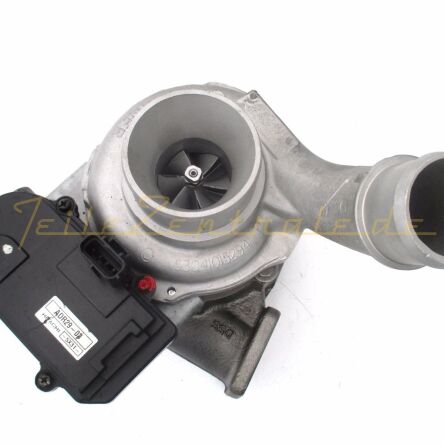 BorgWarner Turbocharger Renault Espace IV 3.0 dCi 8973717813 97353034