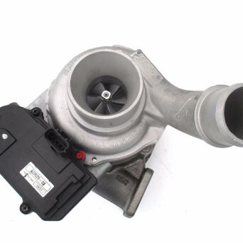 BorgWarner Turbocharger Renault Espace IV 3.0 dCi 8973717813 97353034