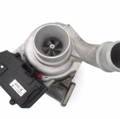 BorgWarner Turbocompressore Renault Espace IV 3.0 dCi 8973717813 97353034