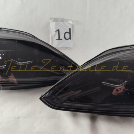 PORSCHE CAYENNE 9Y0 MAX FULL LED LEFT/RIGHT HEADLAMP LEFT/RIGHT LAMP 9Y0941082