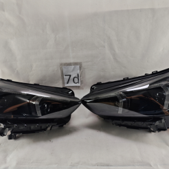 NEUE BMW X1 U11 Voll-LED-Scheinwerfer rechter/linker, Lampe rechter/linker 5A5BD58