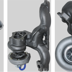 Turbocharger Isuzu NPR Light truck 4.6 120 HP 704136-0002 704136-0003 704136-2 704136-3 704136-5002S 704136-5003S 8973267520 8972083520 8973267520