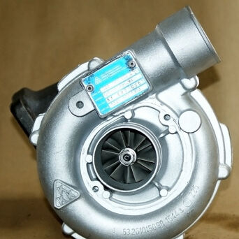 BorgWarner Turbocompresseur AUDI 200 2.2 E TURBO 200CH 88-90 53269886413 53269886416