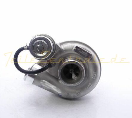 GARRETT Turbolader Perkins Divers 2674A223