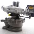 GARRETT Turbolader FORD TRANSIT 2.2 TDCI 786880-5006S 786880-6 - 3