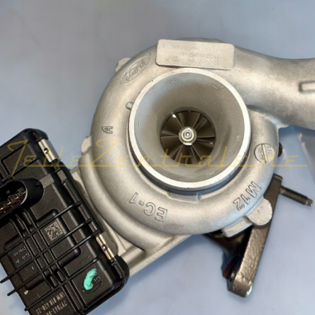 GARRETT Тurbocompressore FORD TRANSIT 2.2 TDCI 786880-5006S 786880-6
