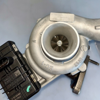 GARRETT Turbocharger FORD TRANSIT 2.2 TDCI 786880-5006S 786880-6