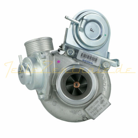 MITSUBISHI Turbolader Volvo-PKW S40 I 2.0 T4 49377-06361 49377-06351