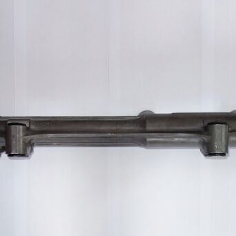 Steering rack MERCEDES-BENZ 1634600725