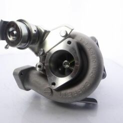 GARRETT Turbolader NISSAN X-TRAIL 2.0 TURBO GT 715643-0001 715643-0002